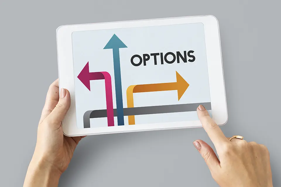 将来を見据えた拡張性の高いサイト構築-名刺HP