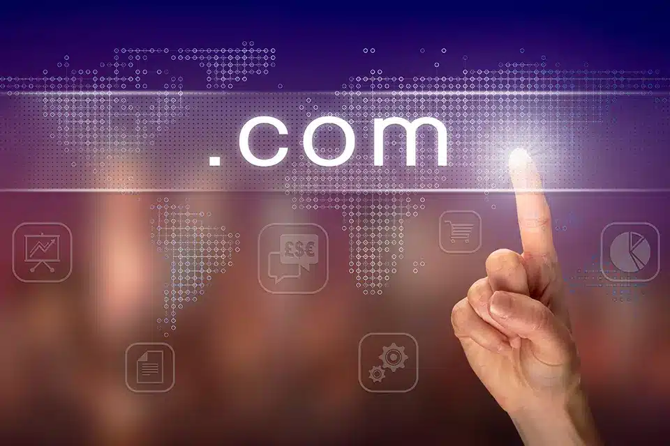 独自ドメイン取得します!-名刺HP